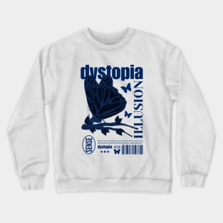 DYSTOPIA Crewneck Sweatshirt